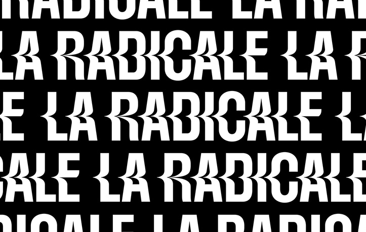 Carte de visite La Radicale