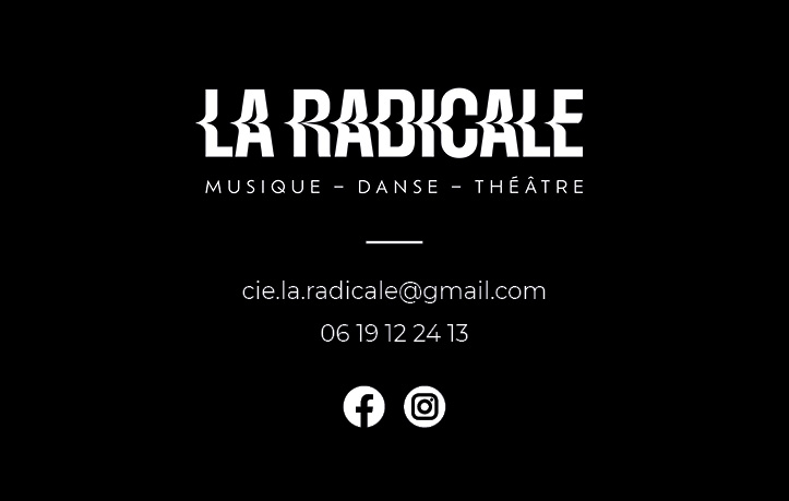 Carte de visite La Radicale