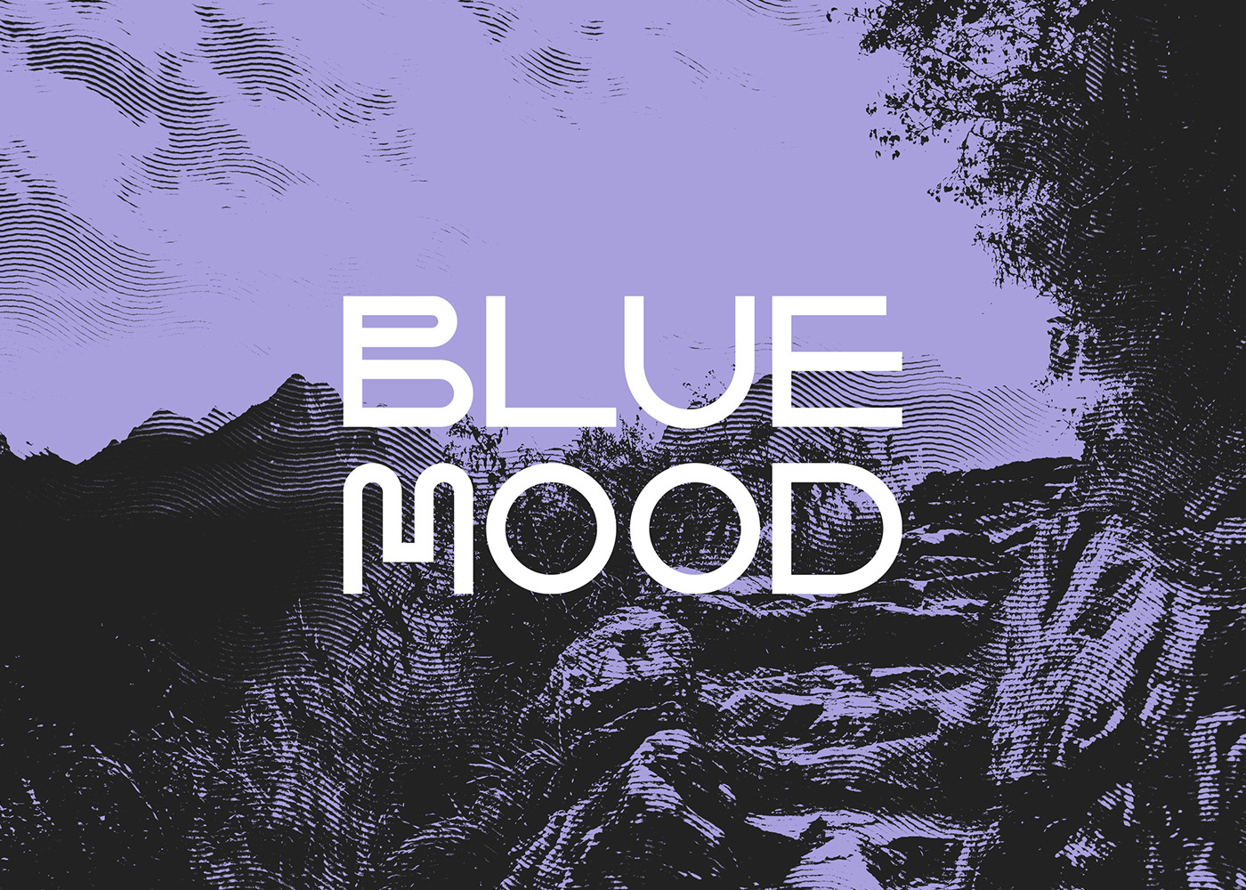 Logo Blue Mood