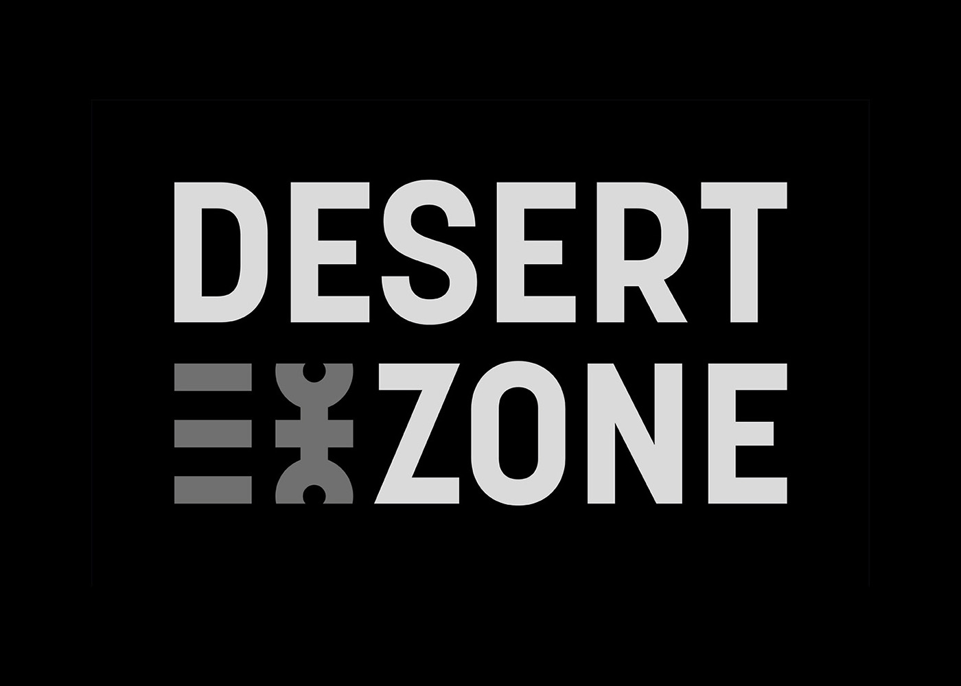 Logo Desert Zone