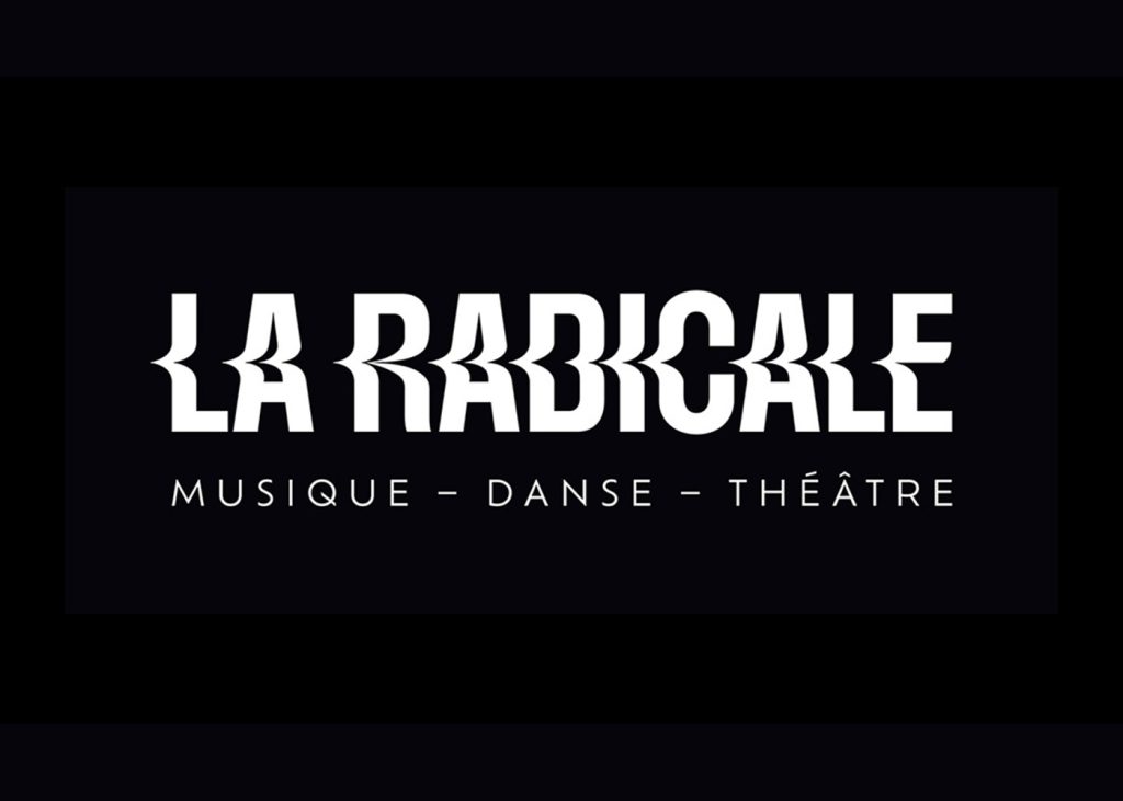 Logo La Radicale compagnie de musique, danse et théâtre