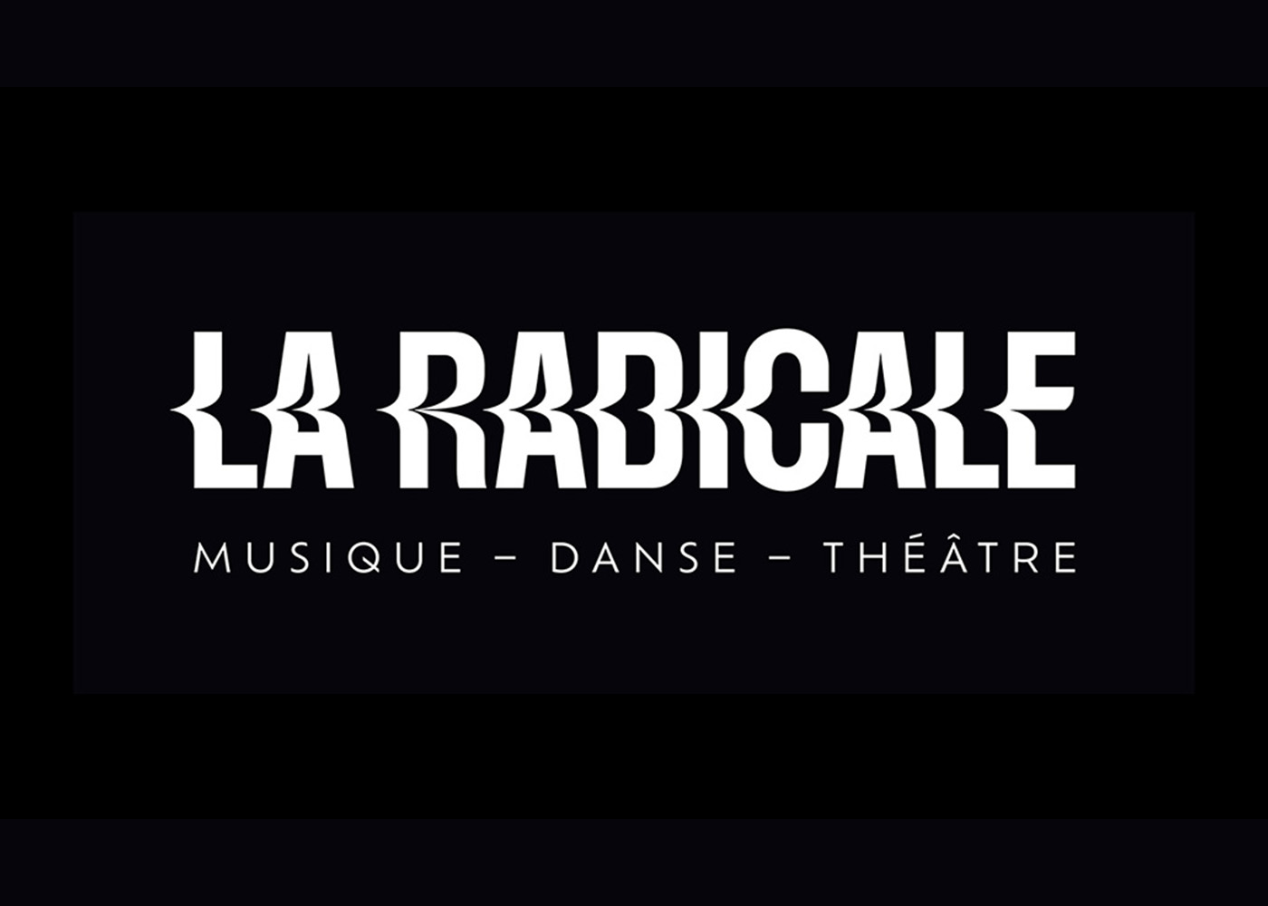 Logo La Radicale compagnie de musique, danse et théâtre
