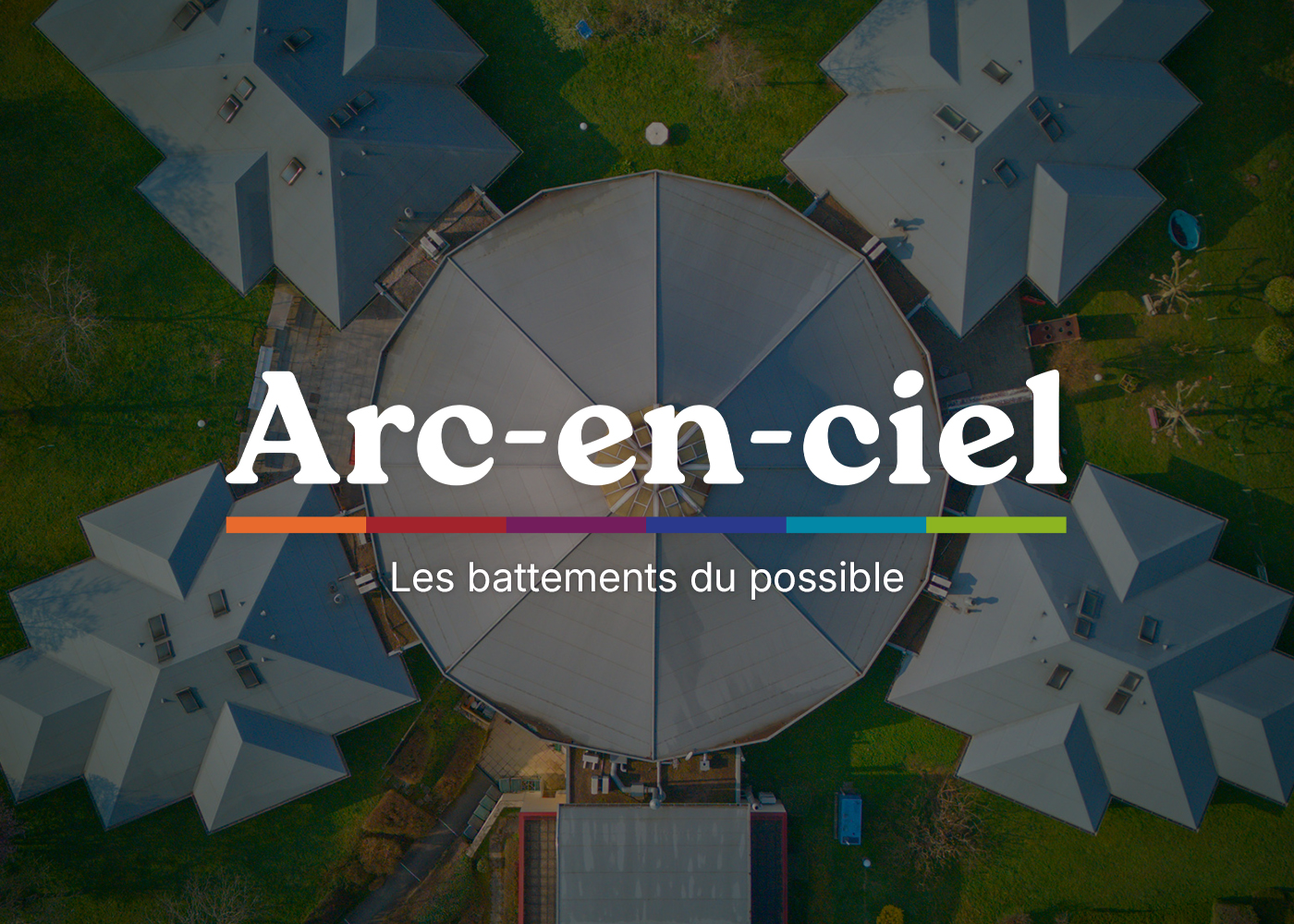 Documentaire court Arc-en-ciel
