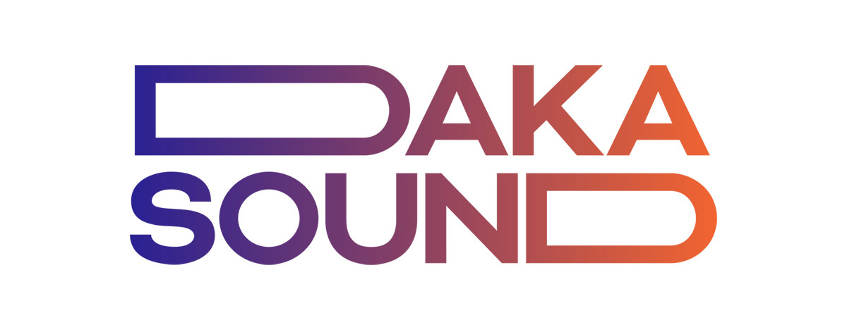 Logo Daka Sound