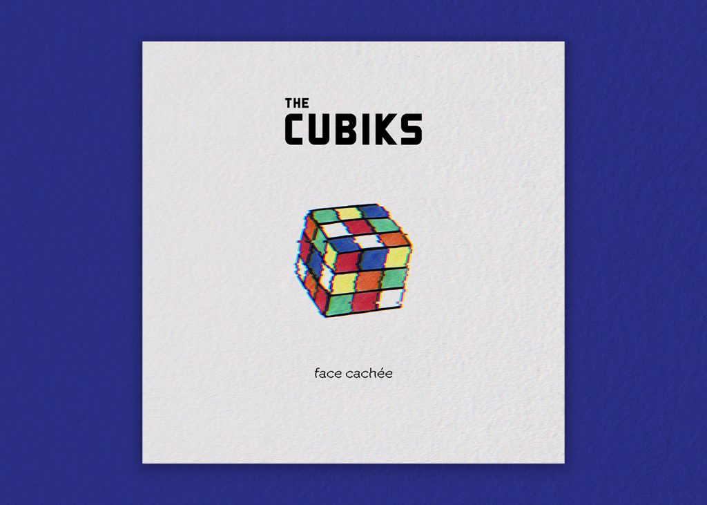 Pochette d'album The Cubiks