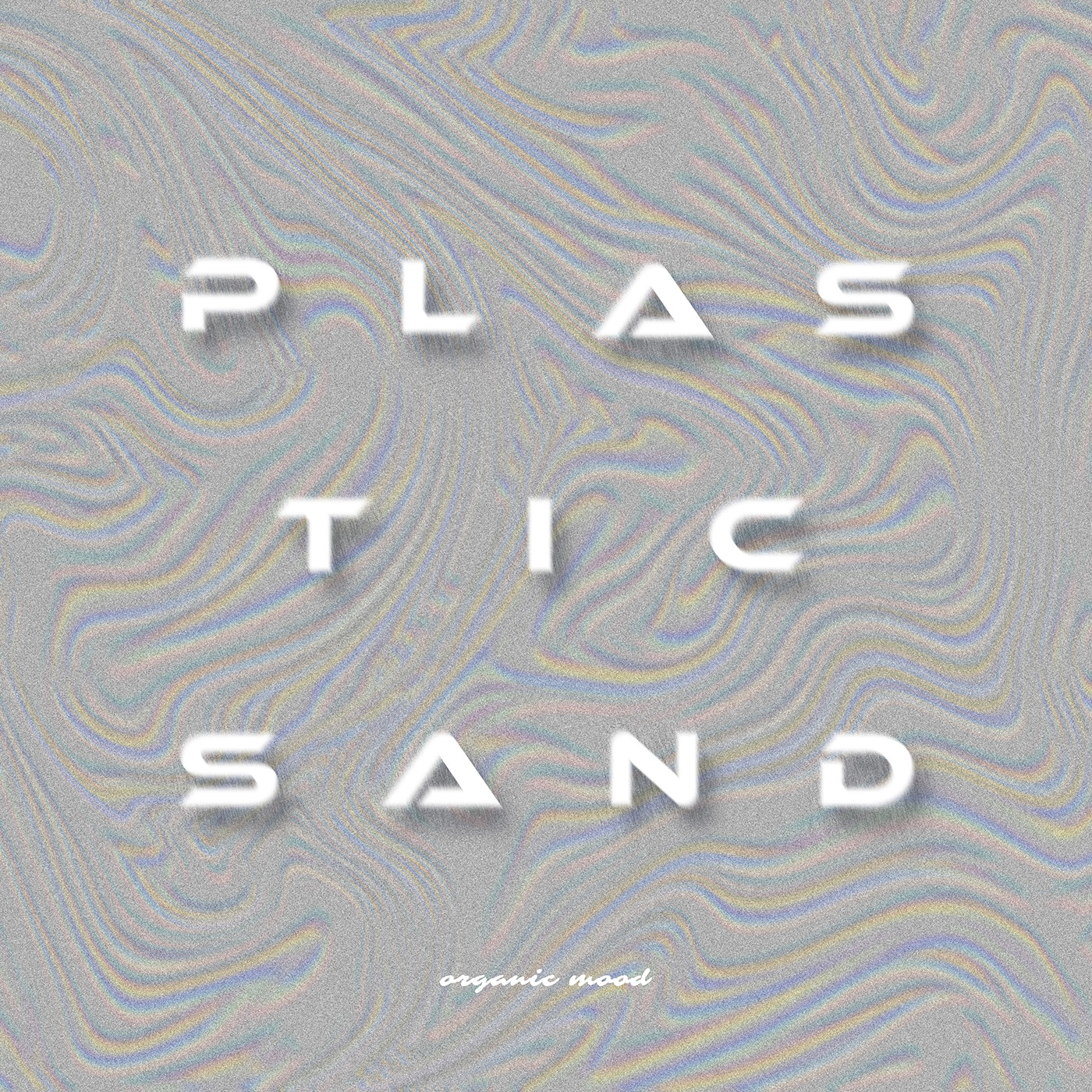 Pochette d'album Plastic Sand