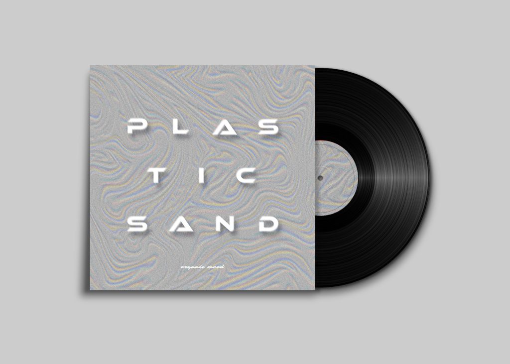 Pochette d'album Plastic Sand