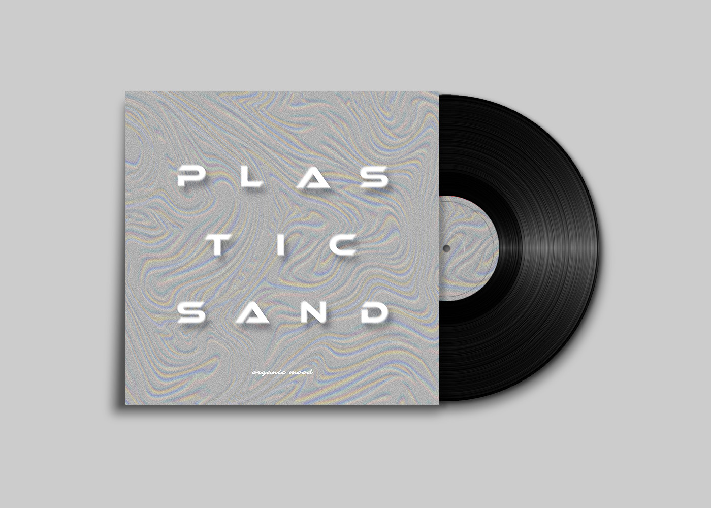 Pochette d'album Plastic Sand