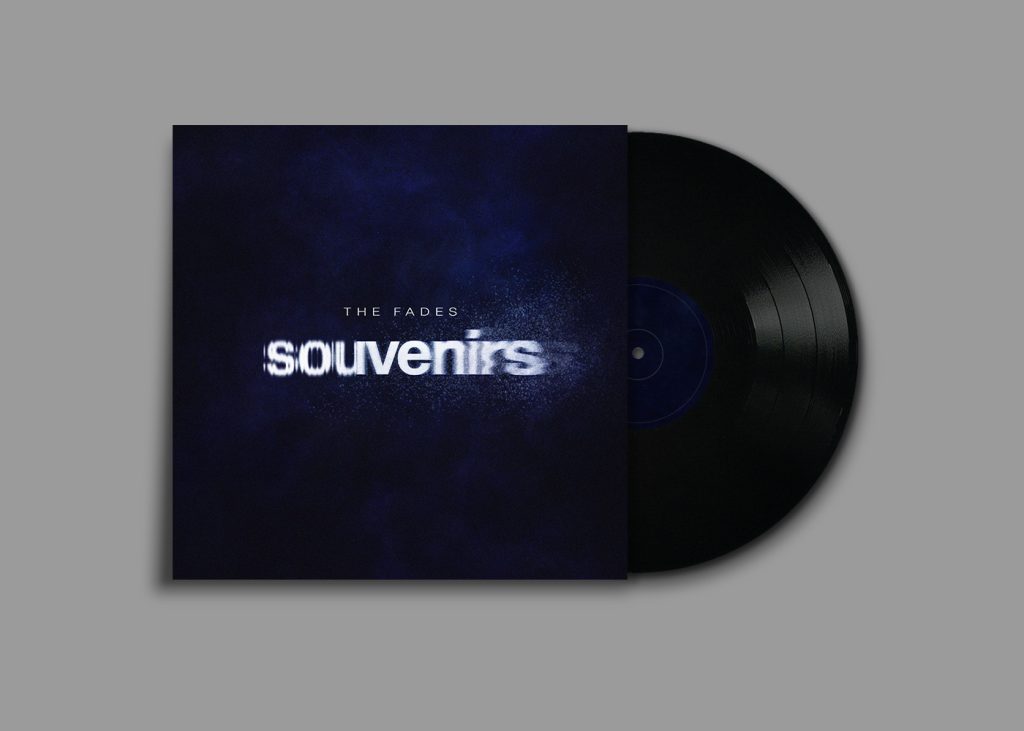 Pochette d'album Souvenirs