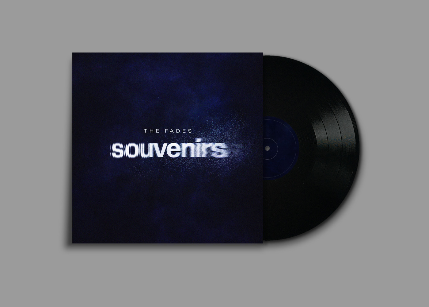 Pochette d'album Souvenirs