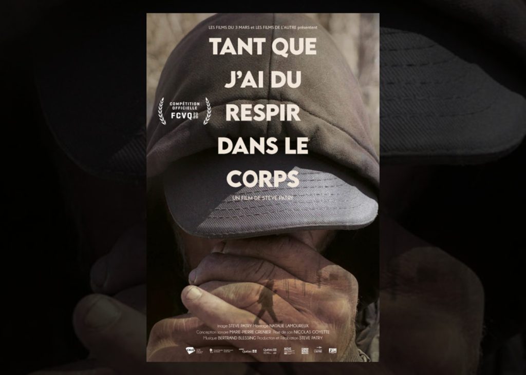 Scène 4, musique pour le film Tant que j'ai du respir dans le corps, réalisé par La Radicale studio