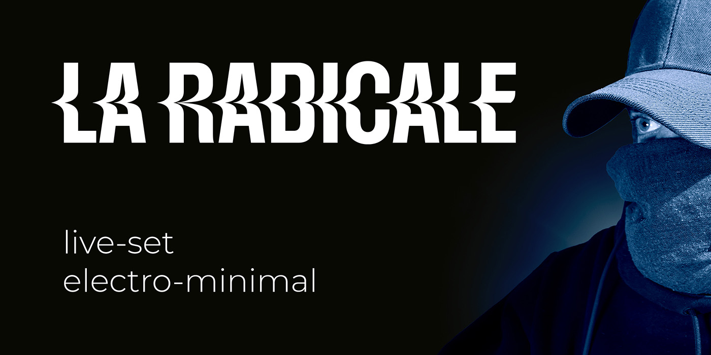 La Radicale - livet-set electro minimal