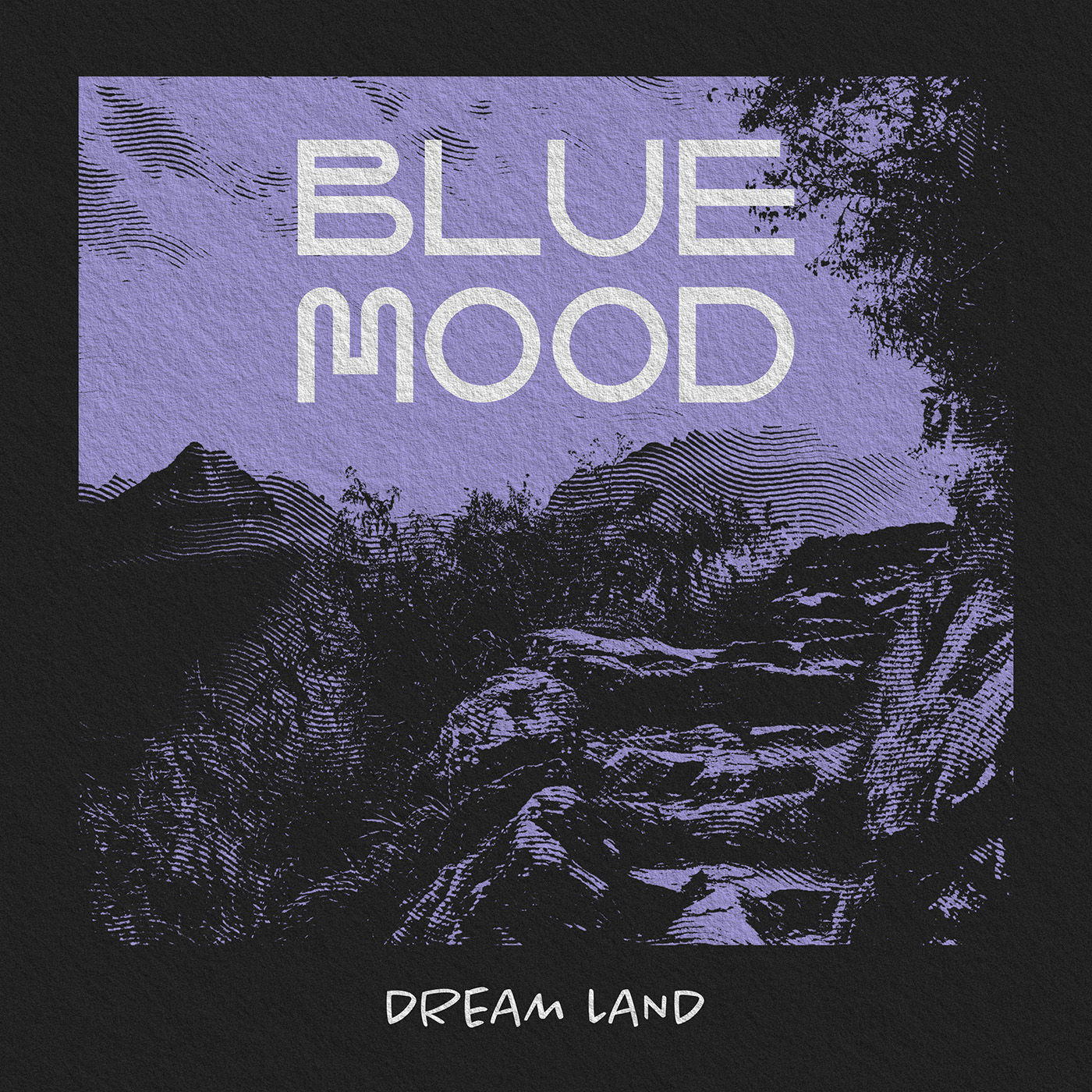Pochette d'album Blue Mood