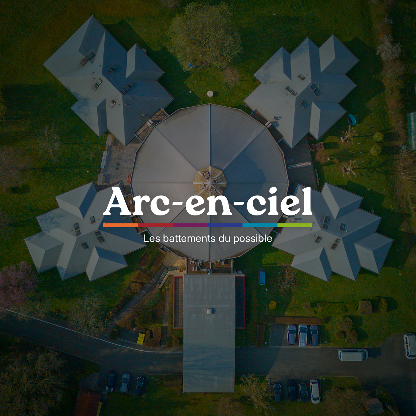 Logo Arc-en-ciel
